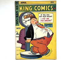 Golden Age Comics. 1946. picture