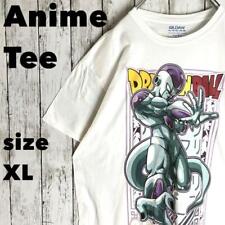 Anime T Dragon Ball Enemy Character T-Shirt Xl Freeza Final Form Old Clothes picture