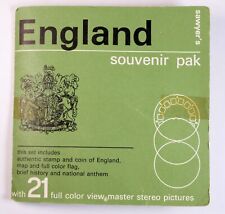 View-Master England 3 reel packet/booklet B156 -DT197 picture
