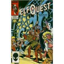 Elfquest (1985 series) #22 in Near Mint condition. Marvel comics [q