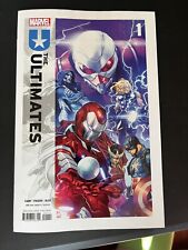 The Ultimates #1 2024 Marvel Comics 1st App New Team 1st Print Ruan Variant NM picture