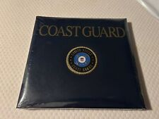 United States Coast Guard Photo Album 12 5/8 By 13.5 Inches - NEW picture