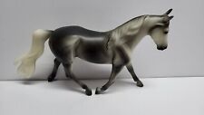 Breyer Freedom Series Classics GREY SADDLEBRED Horse 1:12 Scale - #956 picture