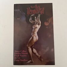 Verotik - Verotika #3 - Glenn Danzig -Horror Comic - F/VF Frank Frazetta Cover picture