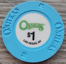 $1 Las Vegas Osheas Casino Chip O'shea's picture