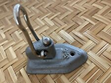 Vintage Wilson Jones Co. - No. 59 - Solid Steel Hole Punch picture
