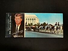 Homage To President John F. Kennedy Postcard Set (12 cards) picture