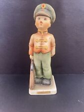 1957 Bee Marks HUMMEL W Germany “Soldier Boy” 332, 18, USED CONDITION picture
