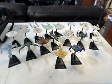Star Trek ship figures lot of 17 made by Furuta Japan. 5 Enterprises and more. picture
