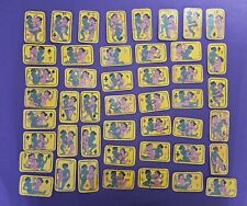 46 Antique Kama Sutra Entirely Handmade Erotic Art Playing Cards India picture