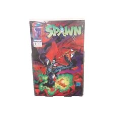 Spawn #1 - Image May 1992 - 1st Printing, 1st Appearance of Spawn, Malibu Comics picture