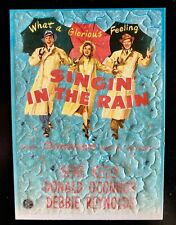 Singin' in the Rain (1952) 2007 Breygent Vintage Movie Poster Collection #43  picture