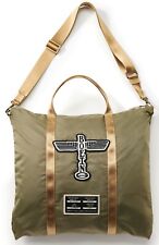 Boeing Totem Helmet Bag, WWII, Vintage Aviation, B-17 Flying Fortress   ACC-0103 picture