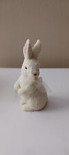 Dept 56 Snowbunnies Easter Rabbit Bunny 2008 Limited Edition No Box  picture