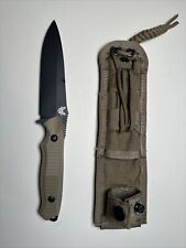 Benchmade NIMRAVUS 140BKSNCP Black Class. With box. picture