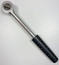 Vintage POWR-KRAFT 84W4860- Reversible Ratchet Wrench  1/2