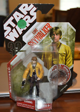 Hasbro Star Wars Luke Skywalker With Exclusive Collector Coin Action Figure picture