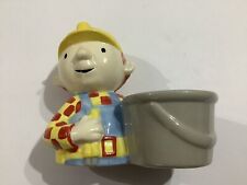 BOB THE BUILDER Ceramic Egg Cup Holder HIT/ K Chapman 2001 picture