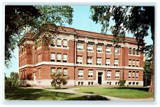 High School Leominster MA Massachusetts Postcard (BV4) picture