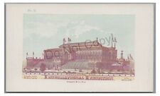 Centennial International Exhibition #3 PHILADELPHIA PA 1876 Lithograph picture