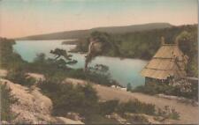 Postcard Lake Awosting Minnewaska Ulster County NY  picture
