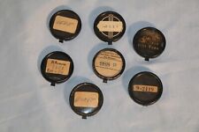 Original Antique Western Electric Telephone Dial Card Holders With Retainers picture