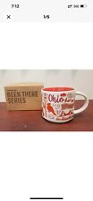 Starbucks 2022 Ohio Been There Series Collection Coffee Mug NEW IN BOX picture