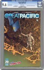Great Pacific 1NYCC CGC 9.6 2012 1109933019 picture
