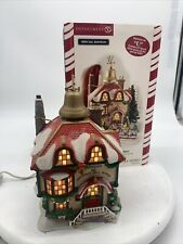 Department 56 Ulysses The Christmas Bell Maker 56.56955 Read picture