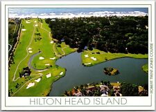 Postcard: Hilton Head Island, SC - Robert Trent Jones Golf Course A95 picture