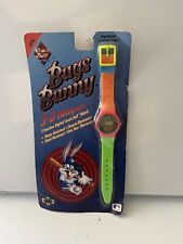  VINTAGE 1990 COMIC BALL 3-D HOLOGRAPHIC WATCH 