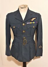 WW2 British RAF Royal Air Force Bomber Command Observer Jacket DFC WW1 Vet picture