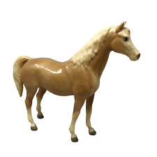 VTG Breyer Hope Family Arabian Mare Palomino Horse Tan picture