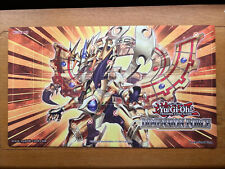 Yu-Gi-Oh Dimension Force Sneak Peek Mat new unused Yu-Gi-Oh Promo Playmat Rare picture