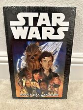 Lucas Films Hard Cover Book - Star Wars Solo: A Star Wars Story (Sealed) picture