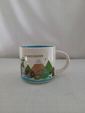 Starbucks You Are Here Vancouver, Canada Ceramic Coffee Mug Cup 2015   14 oz picture