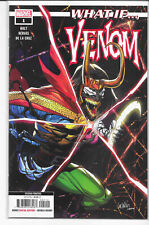 What If Venom #1 I 2nd Print Leinil Francis Yu Variant NM Marvel Comics 2024 picture