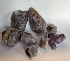 Lot Rough Natural Amethyst Rock Stone Crystal Purple ~ 8 oz, 256 GM, 1/2 Lbs picture
