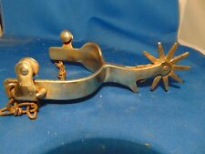ONE SINGLE VINTAGE WESTERN HORSE RIDING SPUR picture