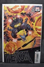 Venom #26 2nd Print Variant Marvel 2020 Donny Cates 1st Full Virus Appear 9.6 picture