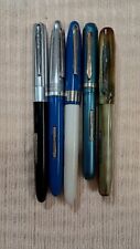 Lot of vintage fountain pens, Wearever,Champion picture