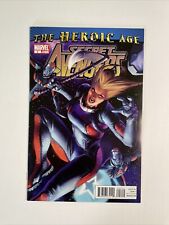 Secret Avengers #2 (2010) 9.4 NM Marvel High Grade Comic Book Heroic Age picture