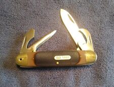 Schrade Old Timer 230T Scout Knife picture