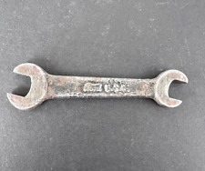 Vintage Ford Open Wrench Tool  7/16 x ½  picture