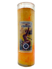 Orisha Oshun Candle | Goddess of Love & Fertility Dressed Blessed Prayer Candle picture