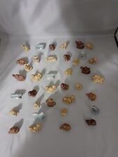 Lot of 37 Vintage Wade  Figurines England Animals picture