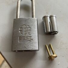 Best Lock padlock new With Core No Key picture