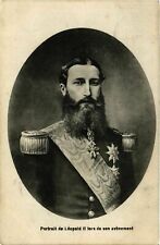 CPA AK Portrait of Leopold II BELGIAN ROYALTY (827038) picture