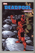 Deadpool Classic Vol 6 Volume Six Marvel NEW Never Read TPB picture