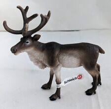Schleich Reindeer #14837 Toy Wildlife Animal Figure Figurine Holiday Decor picture
